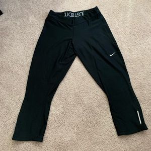 Nike Just Do It Crop